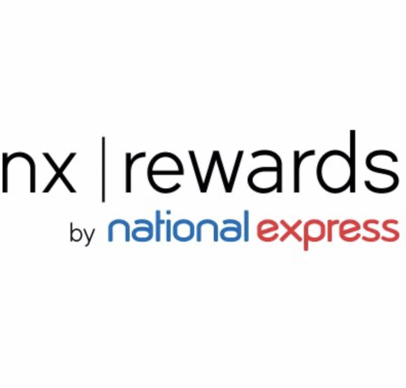 NX Rewards logo
